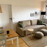 Daire Watt'n Glueck - Sonnige Ferienwohnung Am Meer