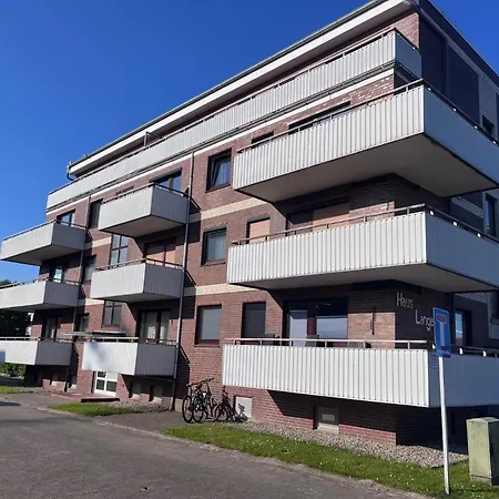 Watt'n Glueck - Sonnige Ferienwohnung Am Meer Apartment *
