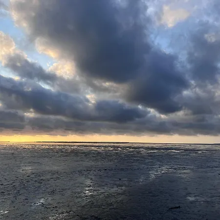 Watt'n Glueck - Sonnige Ferienwohnung Am Meer