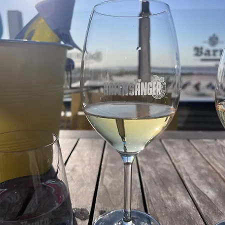 Apartment Watt'n Glueck - Sonnige Ferienwohnung Am Meer Dornumersiel