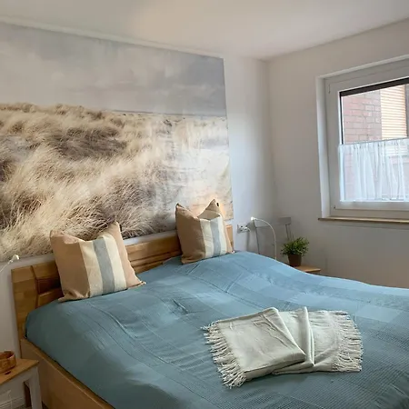 Watt'n Glueck - Sonnige Ferienwohnung Am Meer Apartment *