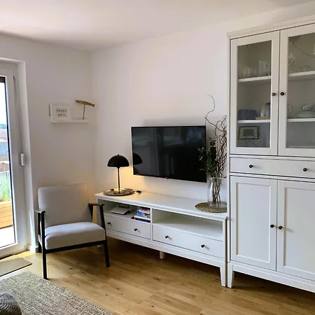 Apartment Watt'n Glueck - Sonnige Ferienwohnung Am Meer