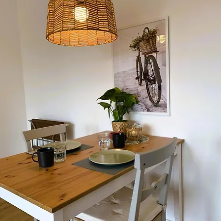 Watt'n Glueck - Sonnige Ferienwohnung Am Meer
