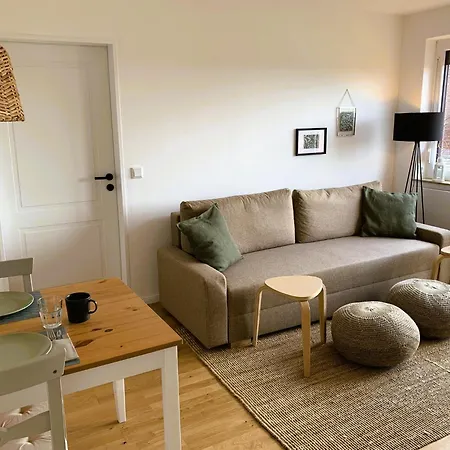 Apartamento Watt'n Glueck - Sonnige Ferienwohnung Am Meer