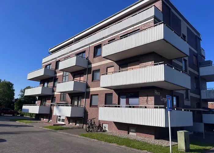 Watt'n Glueck - Sonnige Ferienwohnung Am Meer Apartment *