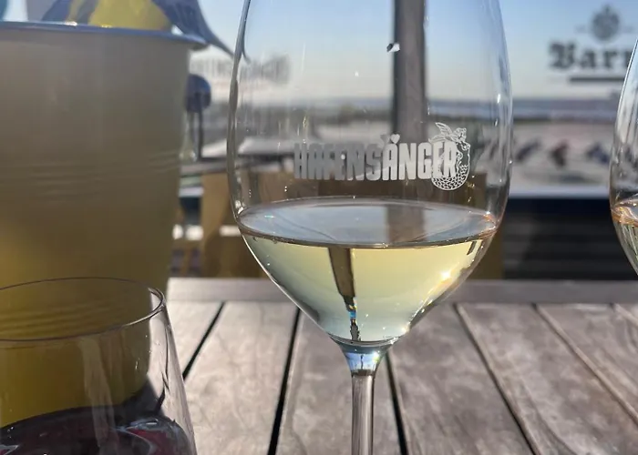 Apartment Watt'n Glueck - Sonnige Ferienwohnung Am Meer Dornumersiel