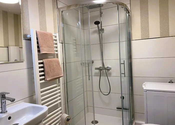 Watt'n Glueck - Sonnige Ferienwohnung Am Meer Dornumersiel